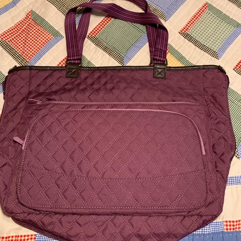 Thirty-One Double Take Tote